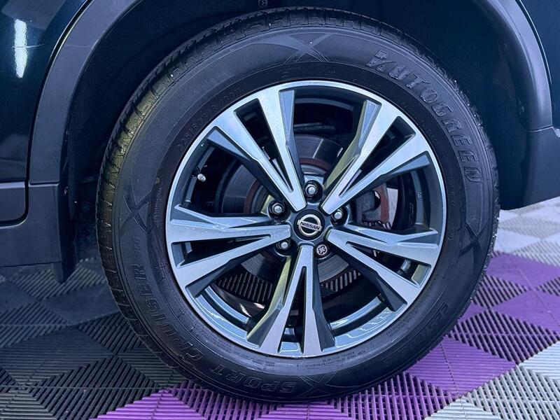 Nissan X-Trail 1.7 dCi N-Connecta CVT Euro 6 (s/s) 5dr - U576
