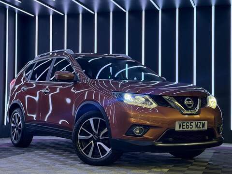 Nissan X-Trail MG ZS Exclusive SUV 1 Manual Petrol