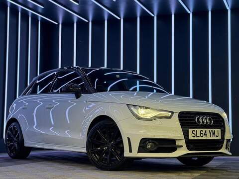 Audi A1 Hatch Cooper S Hatchback 1 Manual Petrol