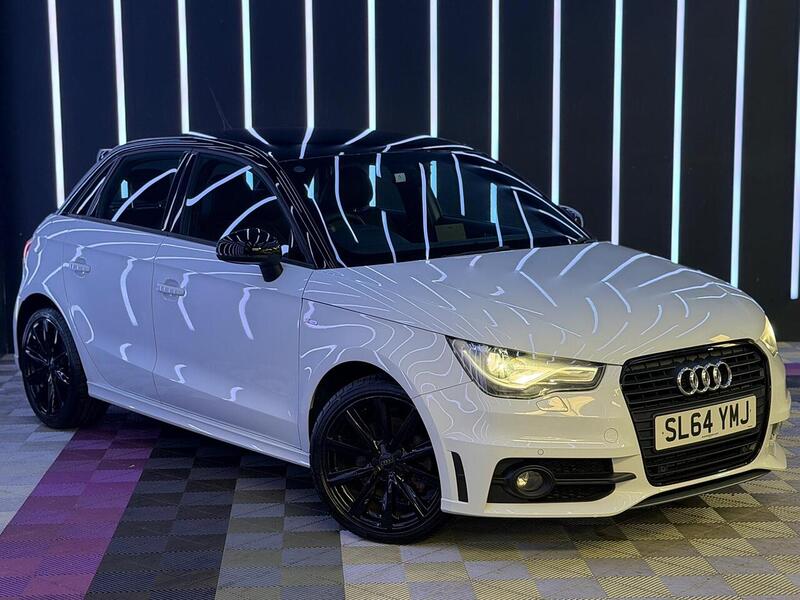 Audi A1 1.6 TDI S line Style Edition Sportback Euro 5 (s/s) 5dr - U579