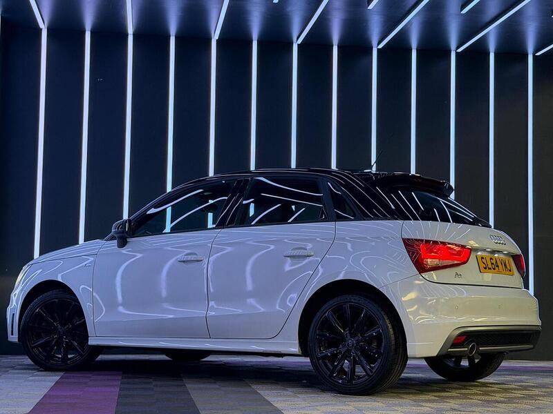 Audi A1 1.6 TDI S line Style Edition Sportback Euro 5 (s/s) 5dr - U579