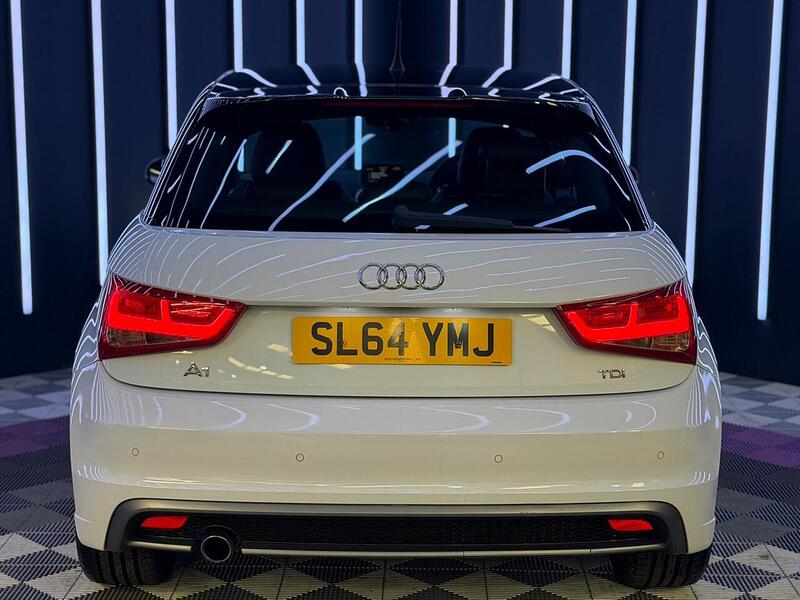 Audi A1 1.6 TDI S line Style Edition Sportback Euro 5 (s/s) 5dr - U579