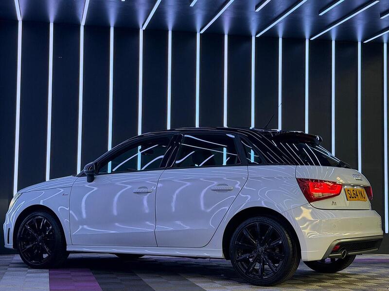 Audi A1 1.6 TDI S line Style Edition Sportback Euro 5 (s/s) 5dr - U579