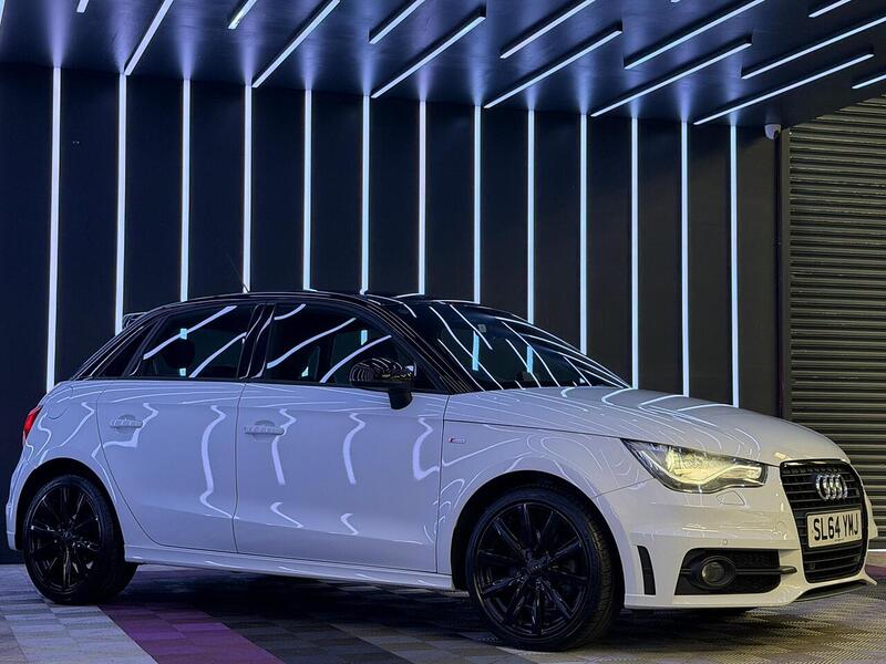 Audi A1 1.6 TDI S line Style Edition Sportback Euro 5 (s/s) 5dr - U579