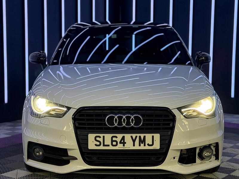 Audi A1 1.6 TDI S line Style Edition Sportback Euro 5 (s/s) 5dr - U579