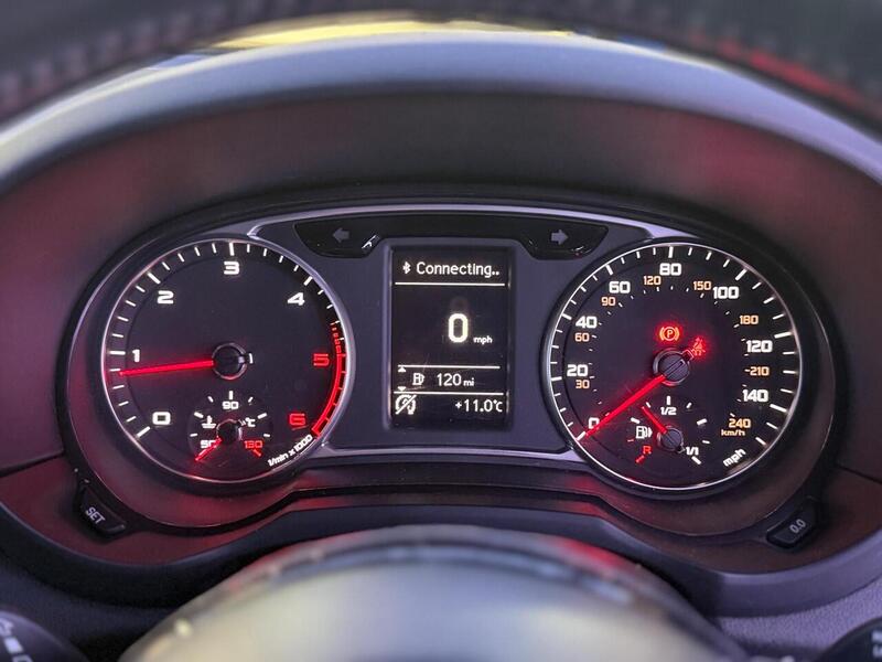 Audi A1 1.6 TDI S line Style Edition Sportback Euro 5 (s/s) 5dr - U579