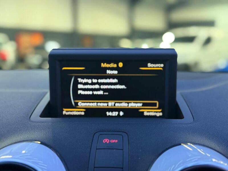 Audi A1 1.6 TDI S line Style Edition Sportback Euro 5 (s/s) 5dr - U579