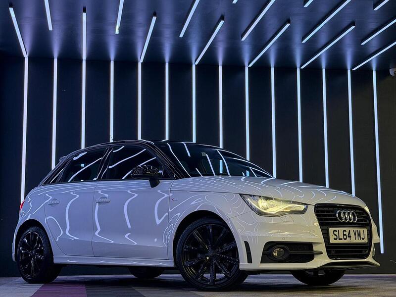 Audi A1 1.6 TDI S line Style Edition Sportback Euro 5 (s/s) 5dr - U579