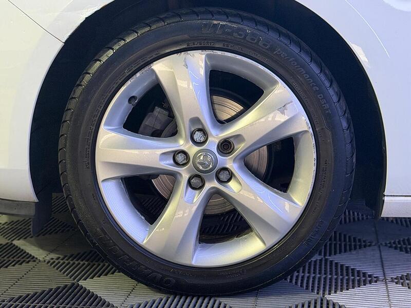 Vauxhall Astra 1.6 16v SRi Auto Euro 5 5dr - U581