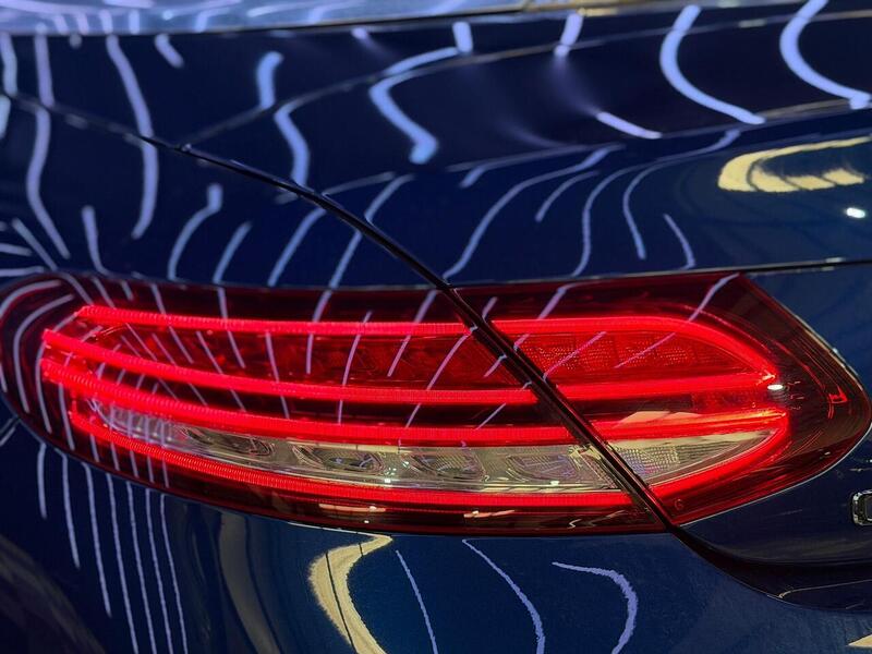 Mercedes-Benz C Class 1.5 C200 MHEV AMG Line Cabriolet G-Tronic+ Euro 6 (s/s) 2dr - U582