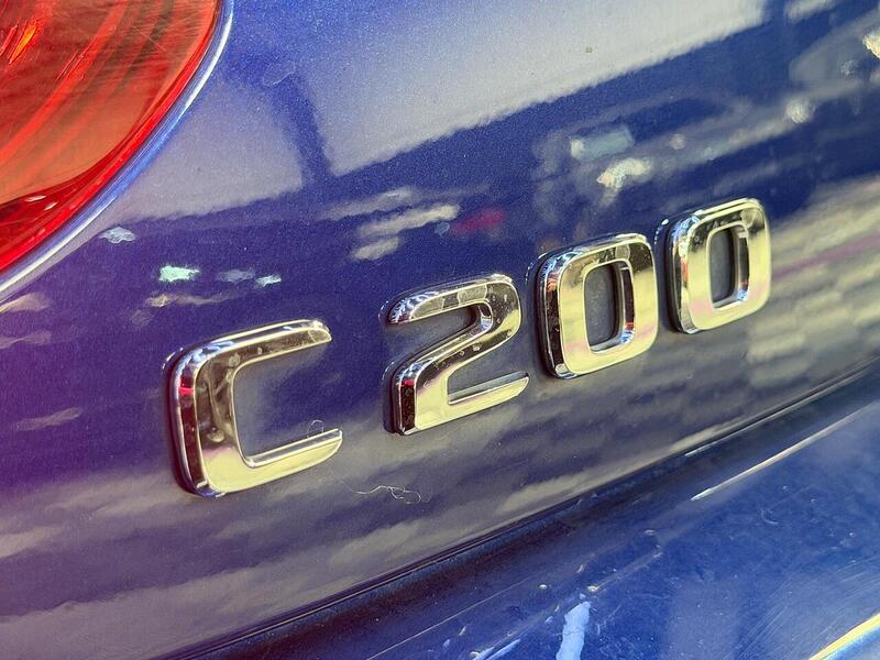 Mercedes-Benz C Class 1.5 C200 MHEV AMG Line Cabriolet G-Tronic+ Euro 6 (s/s) 2dr - U582