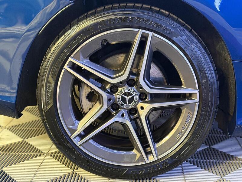 Mercedes-Benz C Class 1.5 C200 MHEV AMG Line Cabriolet G-Tronic+ Euro 6 (s/s) 2dr - U582