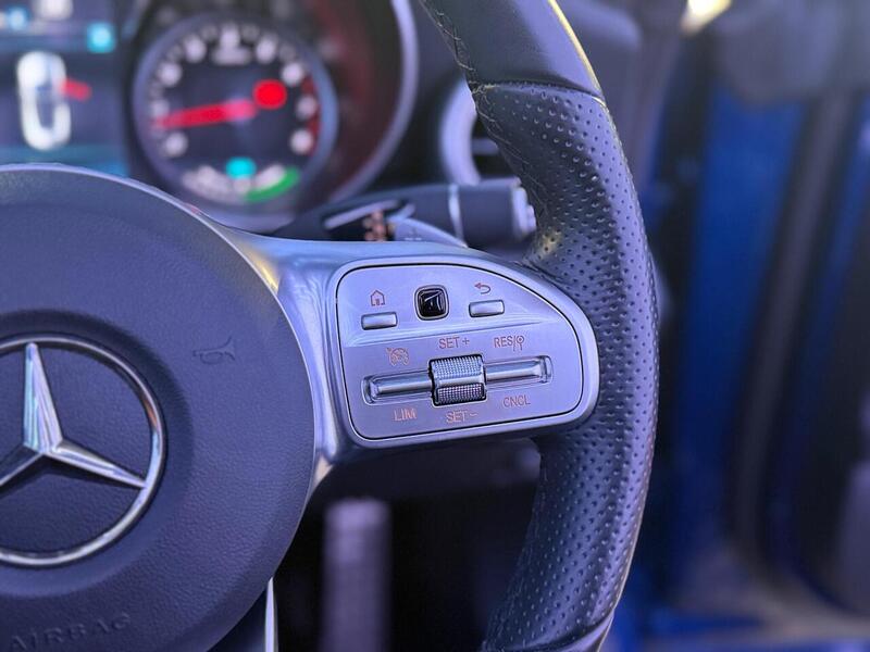 Mercedes-Benz C Class 1.5 C200 MHEV AMG Line Cabriolet G-Tronic+ Euro 6 (s/s) 2dr - U582