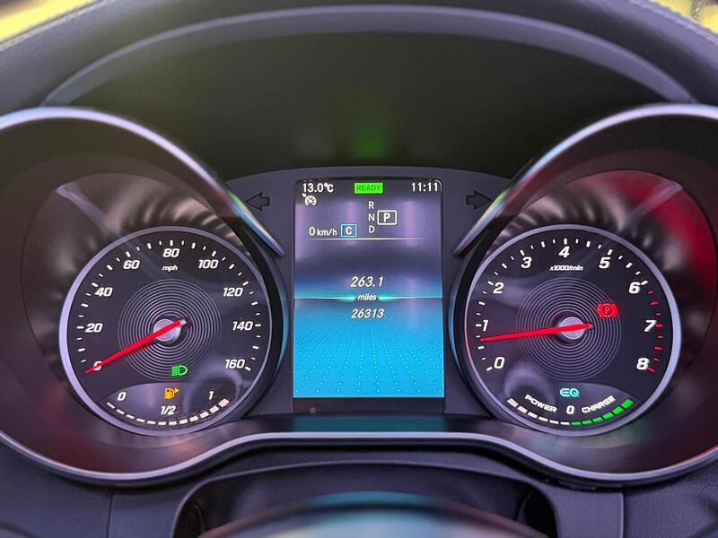 Mercedes-Benz C Class 1.5 C200 MHEV AMG Line Cabriolet G-Tronic+ Euro 6 (s/s) 2dr - U582