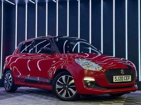 Suzuki Swift Hatch Cooper S Hatchback 1 Manual Petrol