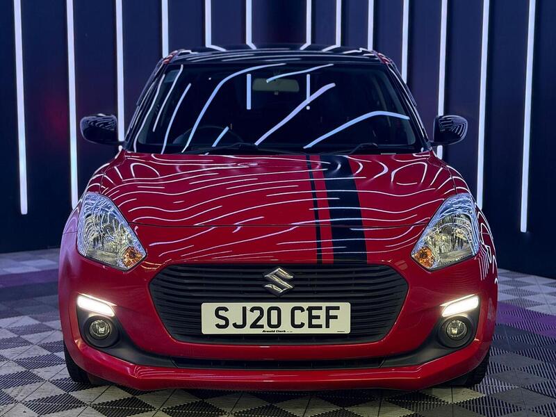 Suzuki Swift 1.2 Dualjet MHEV SZ-T Euro 6 (s/s) 5dr - U583