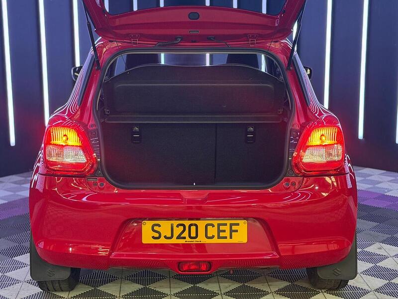 Suzuki Swift 1.2 Dualjet MHEV SZ-T Euro 6 (s/s) 5dr - U583