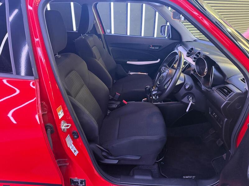 Suzuki Swift 1.2 Dualjet MHEV SZ-T Euro 6 (s/s) 5dr - U583