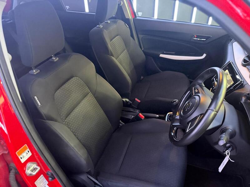 Suzuki Swift 1.2 Dualjet MHEV SZ-T Euro 6 (s/s) 5dr - U583