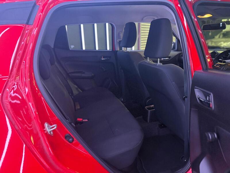 Suzuki Swift 1.2 Dualjet MHEV SZ-T Euro 6 (s/s) 5dr - U583