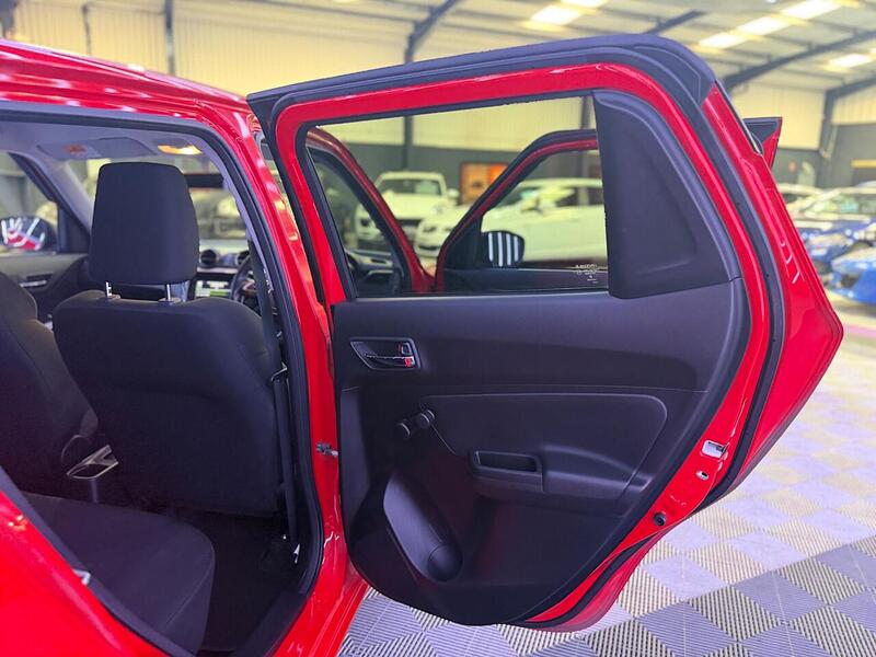 Suzuki Swift 1.2 Dualjet MHEV SZ-T Euro 6 (s/s) 5dr - U583