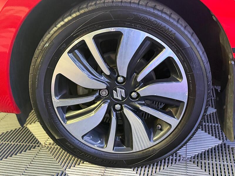 Suzuki Swift 1.2 Dualjet MHEV SZ-T Euro 6 (s/s) 5dr - U583
