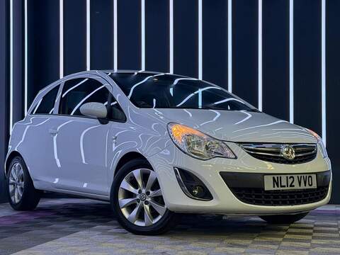 Vauxhall Corsa Daily 35S 3520 Panel Van 2 Manual Diesel