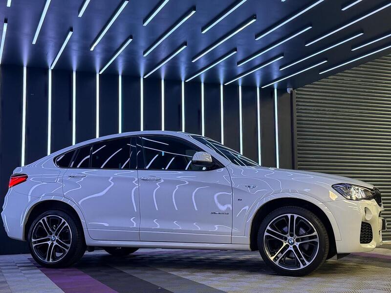 BMW X4 2.0 20d M Sport Auto xDrive Euro 6 (s/s) 5dr - U586