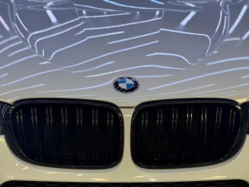 BMW X4 2.0 20d M Sport Auto xDrive Euro 6 (s/s) 5dr - U586