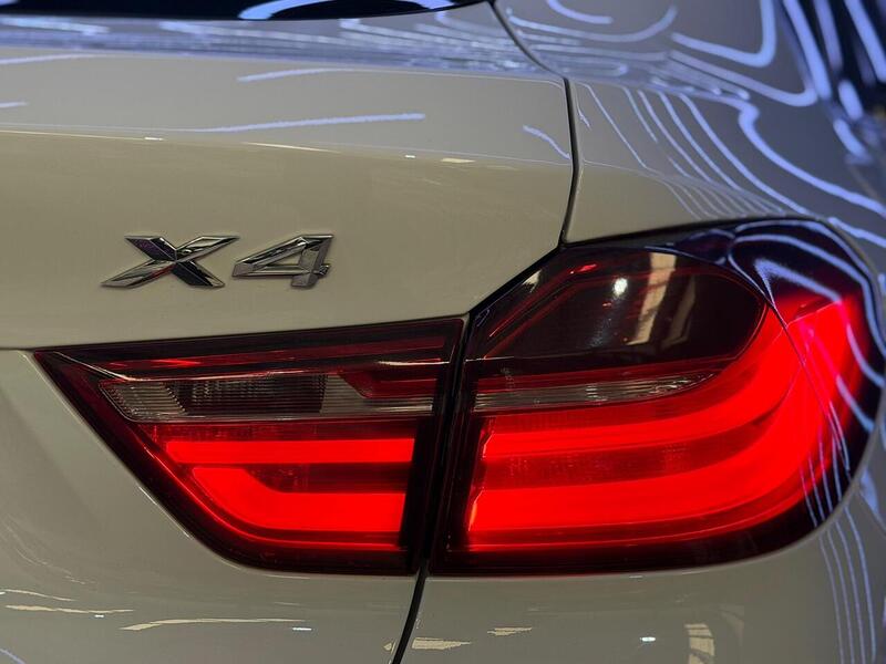 BMW X4 2.0 20d M Sport Auto xDrive Euro 6 (s/s) 5dr - U586