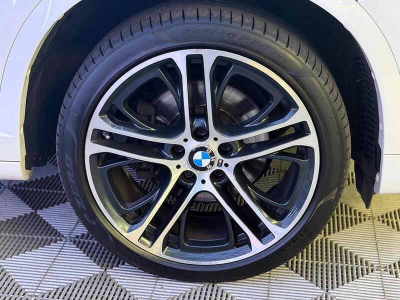BMW X4 2.0 20d M Sport Auto xDrive Euro 6 (s/s) 5dr - U586