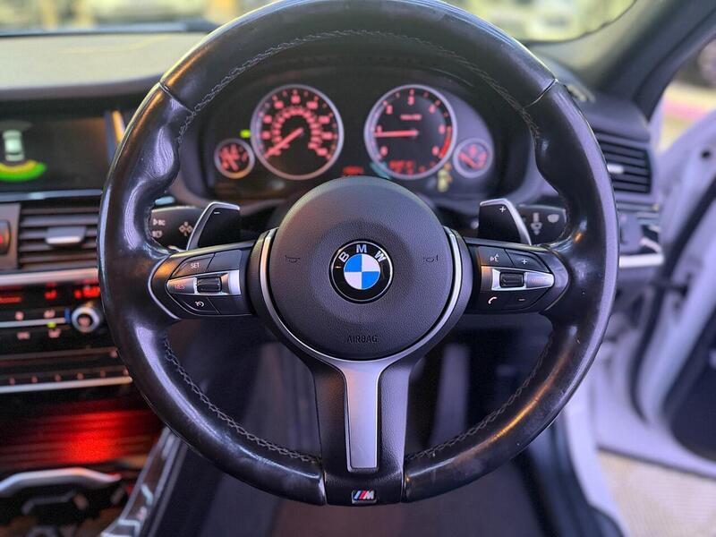 BMW X4 2.0 20d M Sport Auto xDrive Euro 6 (s/s) 5dr - U586