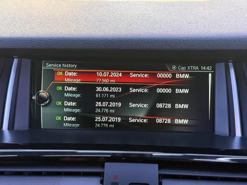 BMW X4 2.0 20d M Sport Auto xDrive Euro 6 (s/s) 5dr - U586