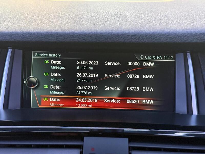 BMW X4 2.0 20d M Sport Auto xDrive Euro 6 (s/s) 5dr - U586
