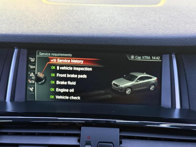 BMW X4 2.0 20d M Sport Auto xDrive Euro 6 (s/s) 5dr - U586