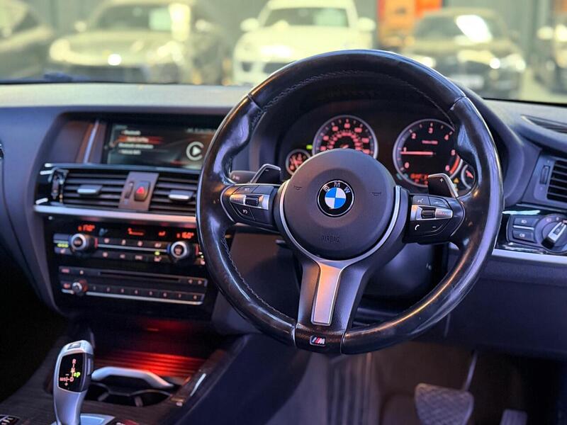 BMW X4 2.0 20d M Sport Auto xDrive Euro 6 (s/s) 5dr - U586
