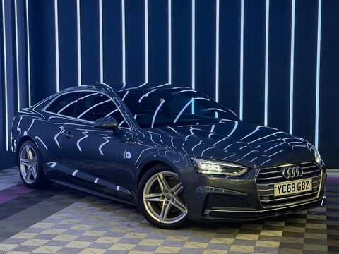 Audi A5 Zafira Tourer SRi MPV 1 Automatic Petrol