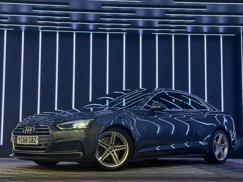 Audi A5 1.4 TFSI S line S Tronic Euro 6 (s/s) 2dr - U587