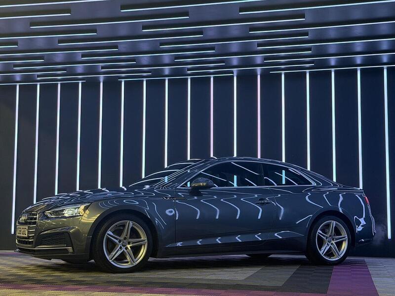 Audi A5 1.4 TFSI S line S Tronic Euro 6 (s/s) 2dr - U587