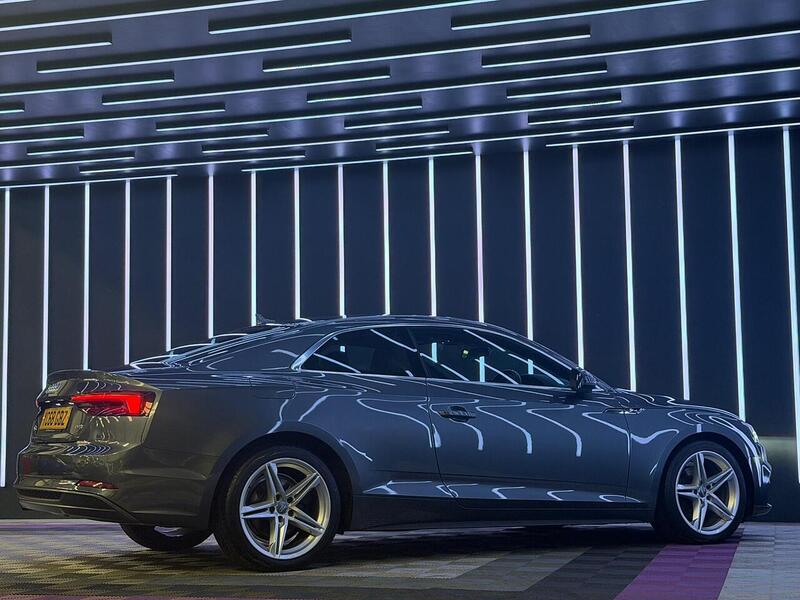 Audi A5 1.4 TFSI S line S Tronic Euro 6 (s/s) 2dr - U587