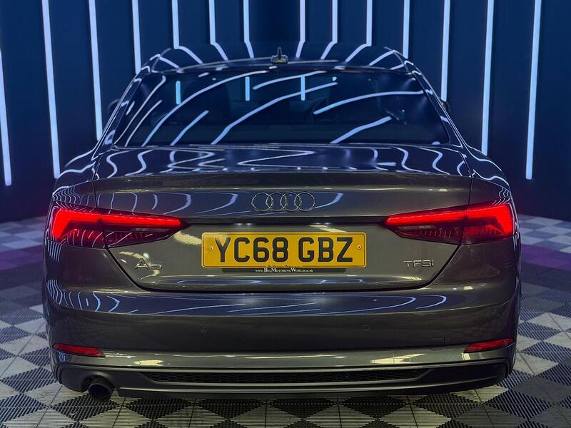 Audi A5 1.4 TFSI S line S Tronic Euro 6 (s/s) 2dr - U587