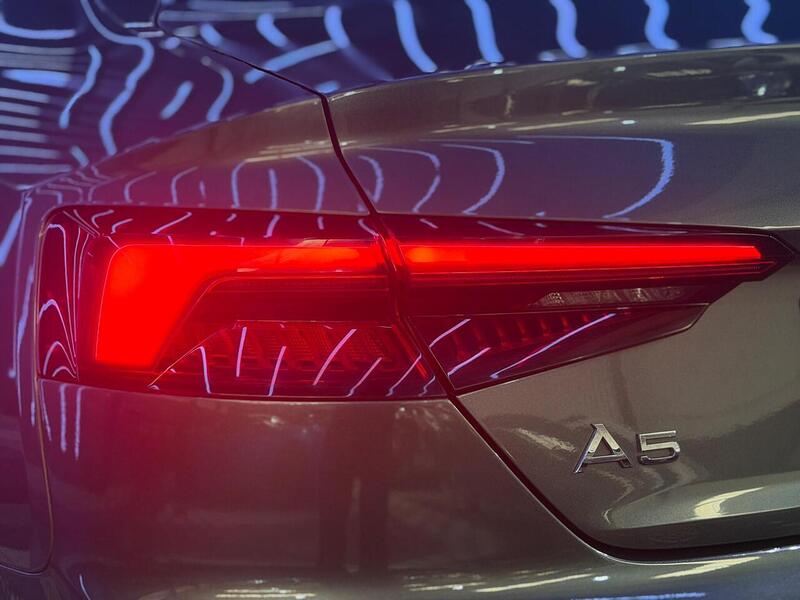 Audi A5 1.4 TFSI S line S Tronic Euro 6 (s/s) 2dr - U587
