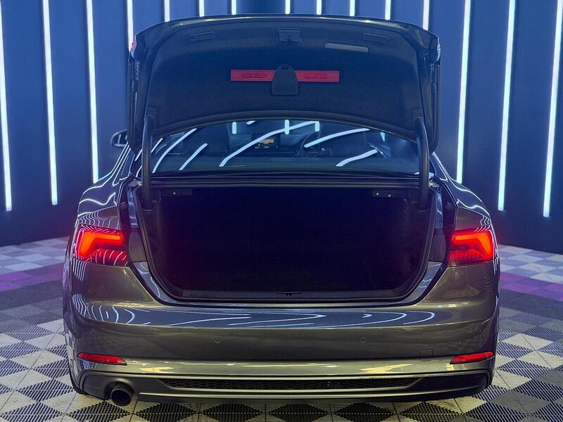 Audi A5 1.4 TFSI S line S Tronic Euro 6 (s/s) 2dr - U587