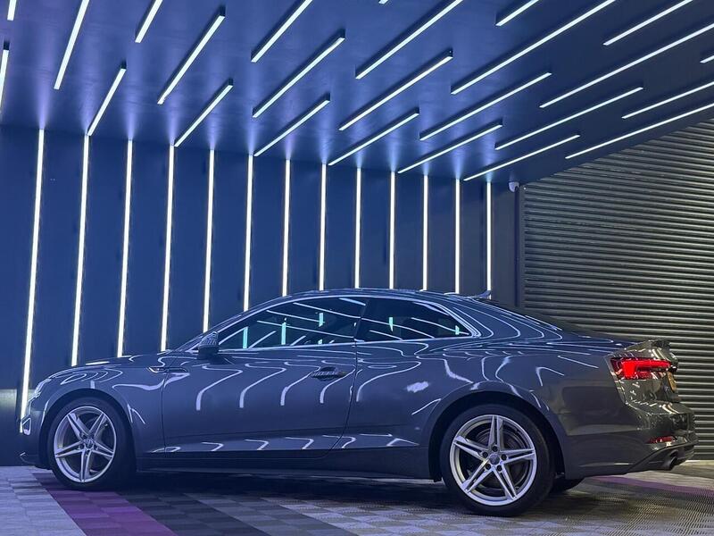 Audi A5 1.4 TFSI S line S Tronic Euro 6 (s/s) 2dr - U587