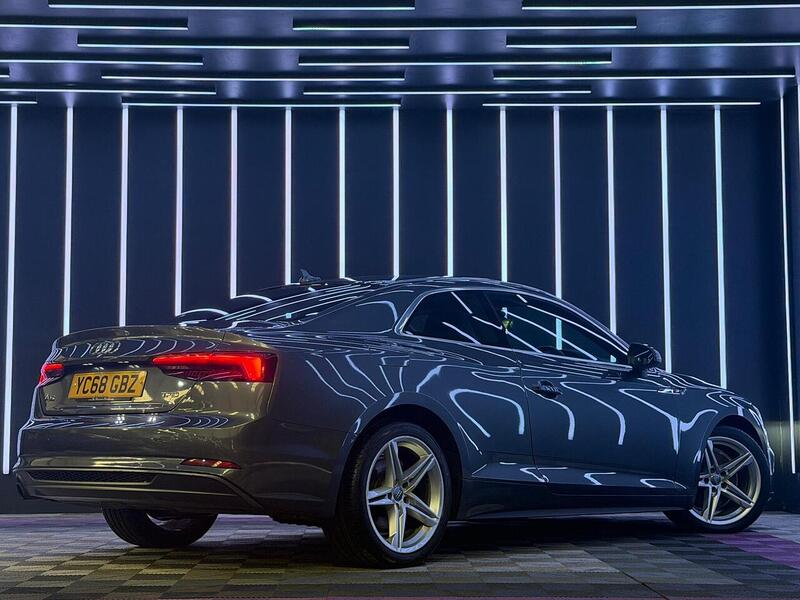 Audi A5 1.4 TFSI S line S Tronic Euro 6 (s/s) 2dr - U587