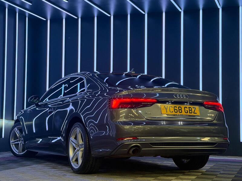 Audi A5 1.4 TFSI S line S Tronic Euro 6 (s/s) 2dr - U587