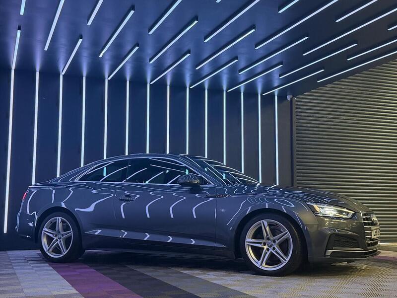 Audi A5 1.4 TFSI S line S Tronic Euro 6 (s/s) 2dr - U587