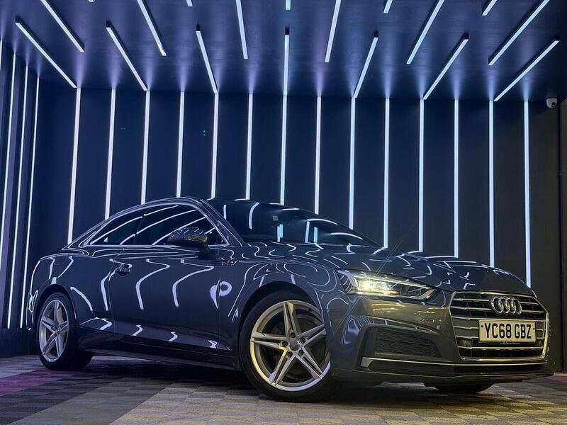 Audi A5 1.4 TFSI S line S Tronic Euro 6 (s/s) 2dr - U587