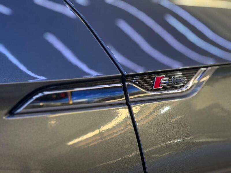 Audi A5 1.4 TFSI S line S Tronic Euro 6 (s/s) 2dr - U587