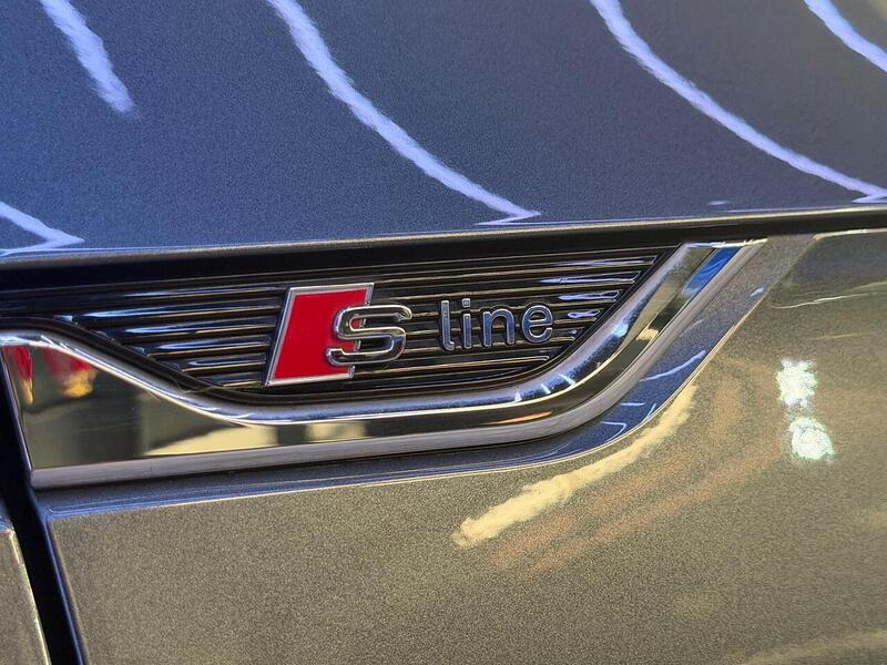 Audi A5 1.4 TFSI S line S Tronic Euro 6 (s/s) 2dr - U587